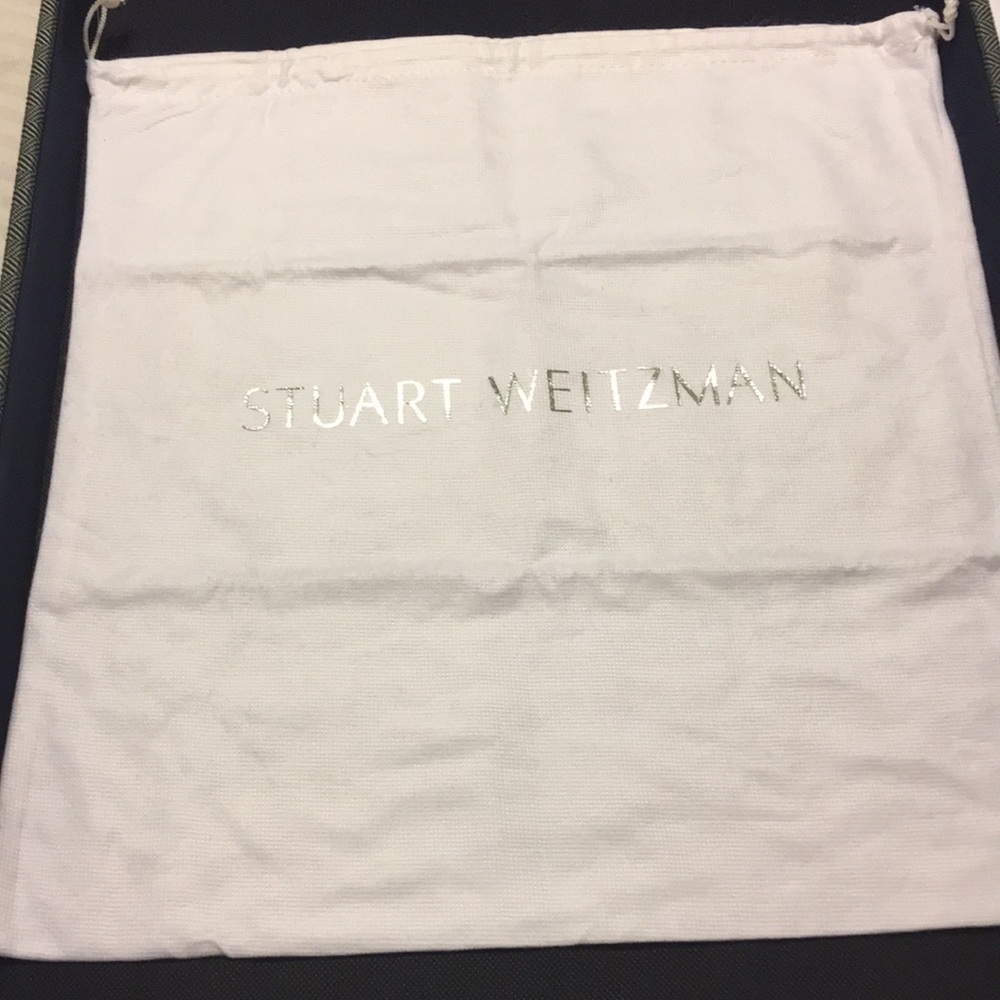 New Stuart Weitzman Dust Bag